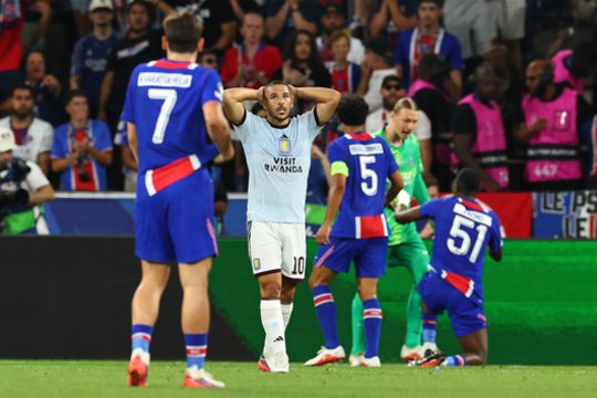 PSG dominavimas tęsiasi: apgynė UEFA Supertaurės trofėjų