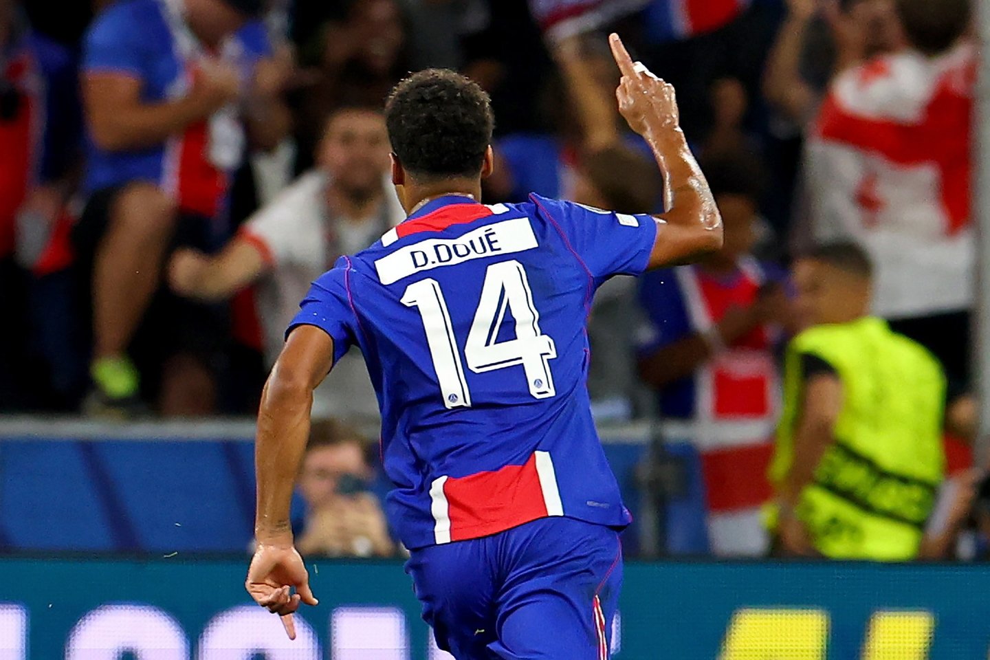 PSG ir Aston Villa rungtynės<br>EPA/ELTA nuotr.