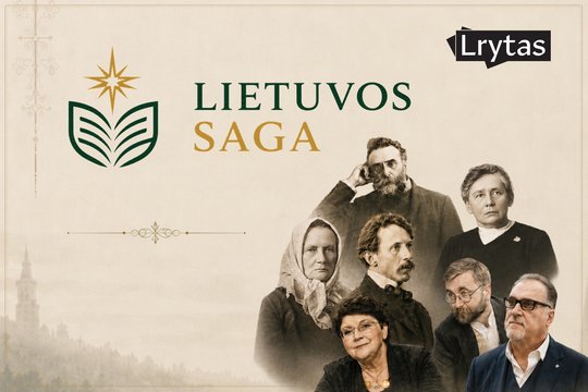 Lietuvos saga