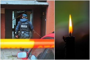 Vilniuje bute rastas moters kūnas