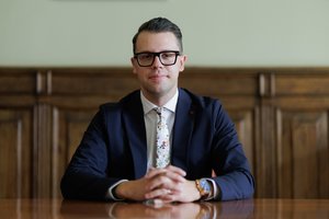 L. Alsys apie kunigų pedofilijos skandalą: norėčiau atvirumo iš Bažnyčios