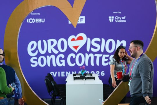 „Eurovizijoje“ – istorinis pokytis: keičiamos taisyklės dėl nugalėtojo 