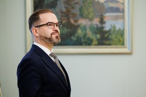 R. Kaunas apie pogrindžio spaustuvės likimą: šitas objektas privalo būti apsaugotas