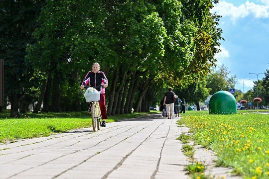Tvarkys vieną svarbiausių Panevėžio susisiekimo arterijų – darbai išsitęs 3 kilometrus