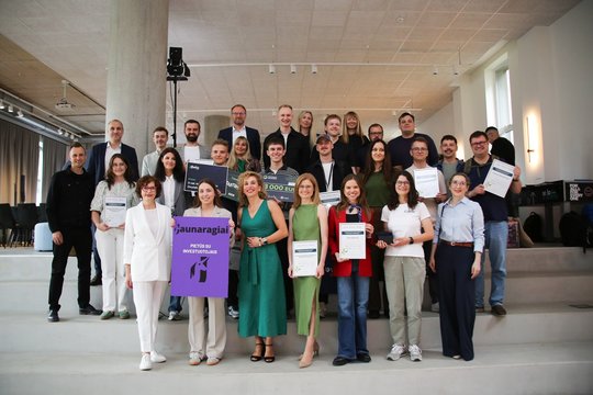 Konkurso „Skaitmeninis knygnešys / WSA Lithuania 2026“ registracija atvira iki rugsėjo 13 d.