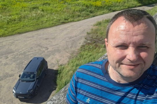 Panevėžiečio atostogų planas Lietuvoje pribloškė net žmoną: „Mano kolegės tave laiko bepročiu“