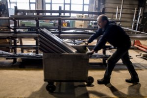 Ilgametei įmonei inicijuojamas bankrotas, areštuotas turtas, bet direktorius nekalbus: „Nepykit, nekomentuosiu“