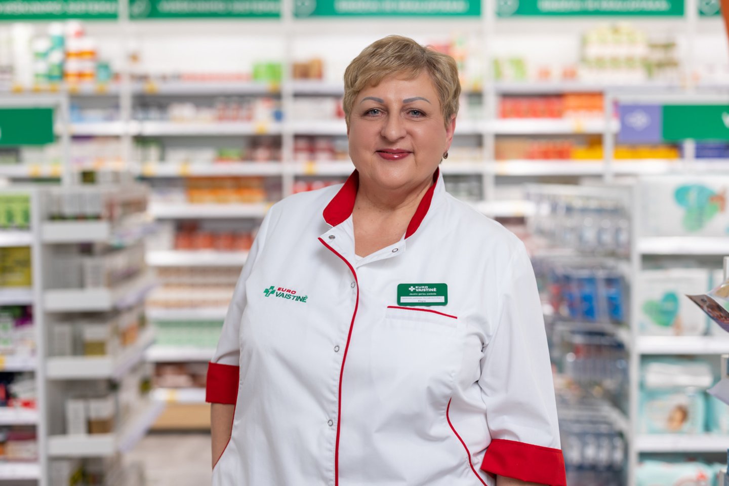 Elvyra Ramaškienė<br>Pranešimo spaudai nuotr.