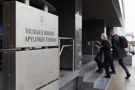 Dėl neteisėto disponavimo kvaišalais į teisiamųjų suolą sės Nigerijos pilietis 