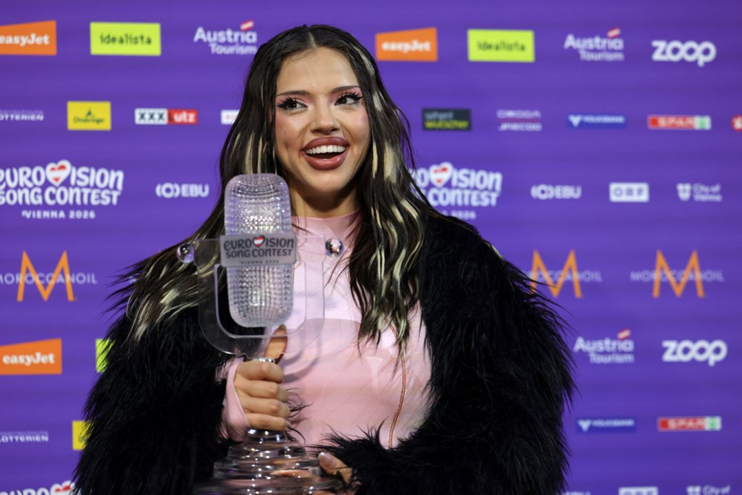 Paaiškėjo, kuriame mieste bulgarai surengs 2027 m. „Euroviziją“