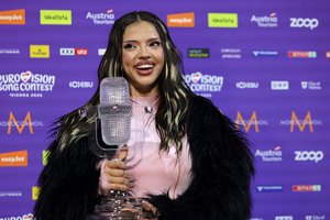 Paaiškėjo, kuriame mieste bulgarai surengs 2027 m. „Euroviziją“