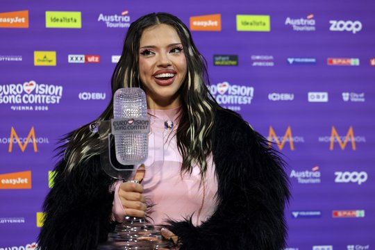 Paaiškėjo, kuriame mieste bulgarai surengs 2027 m. „Euroviziją“