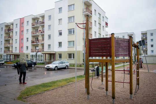 „Vilniaus miesto būstas“ pradėjo vidinį patikrinimą – kilo klausimų dėl socialinio būsto
