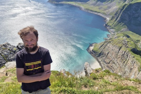 Norvegijos lietuvis pačiame jėgų žydėjime sulaukė likimo smūgio: „Po savimi pamačiau tekantį kraujo upelį“