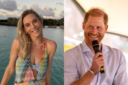 Princo Harry buvusioji Chelsy atvertė naują gyvenimo puslapį: paaiškėjo, kur