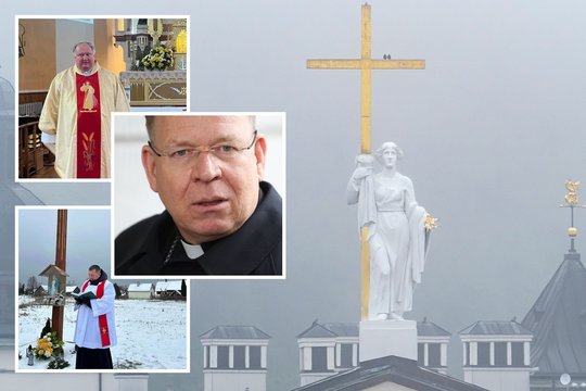 „Vilnius neturi ganytojo“: kunigų pedofilijos skandalas parodė tamsias Lietuvos Bažnyčios dėmes