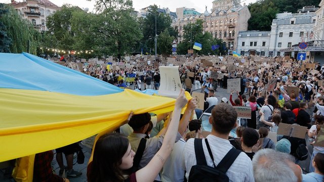Įspėjo, kad vienoje srityje turime stebėti Rusijos veiksmus: čia jie tapo jautresni 
