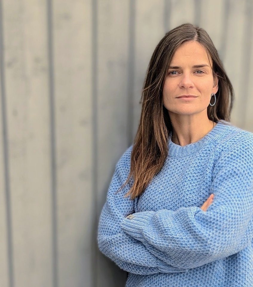 Paulina Kuraitienė.<br> Pranešimo žiniasklaidai nuotr.