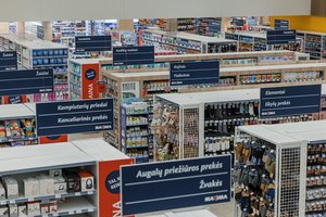 „Didžiųjų nuolaidų dienos“ – jau rytoj: visose „Maximose“ 50 proc. nuolaida ne maisto prekėms