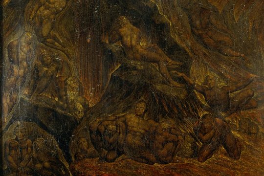 Kodėl Senajame Testamente demonų beveik nėra, o Naujajame – apstu?