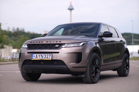 Naudotas „Range Rover Evoque“: išvaizdus, tinkamas bekelei, tačiau yra ir problemų 19:00