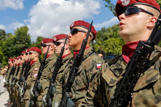 Iš Lenkijos – stiprus antausis Ukrainai