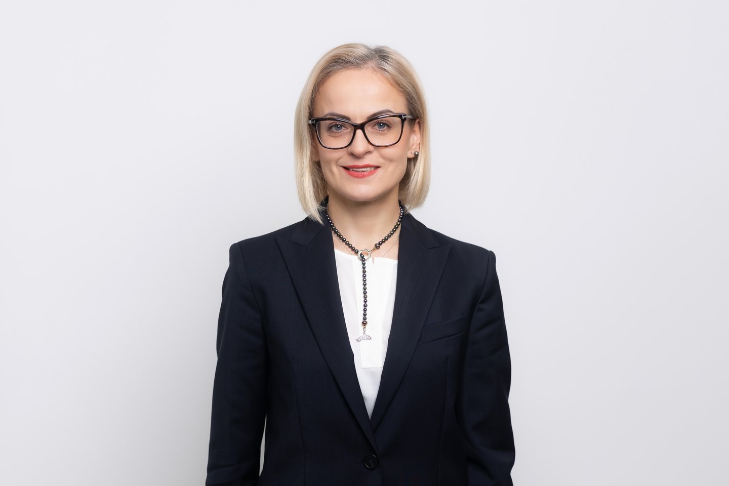 Turto banko Klientų aptarnavimo departamento direktorė Modesta Acutė.