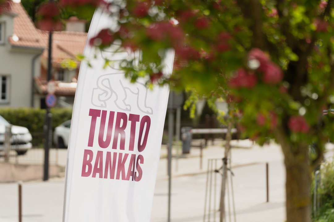 Turto banko I pusmetis: augančios pajamos, daugiau suremontuotų pastatų ir naujas veiklos etapas