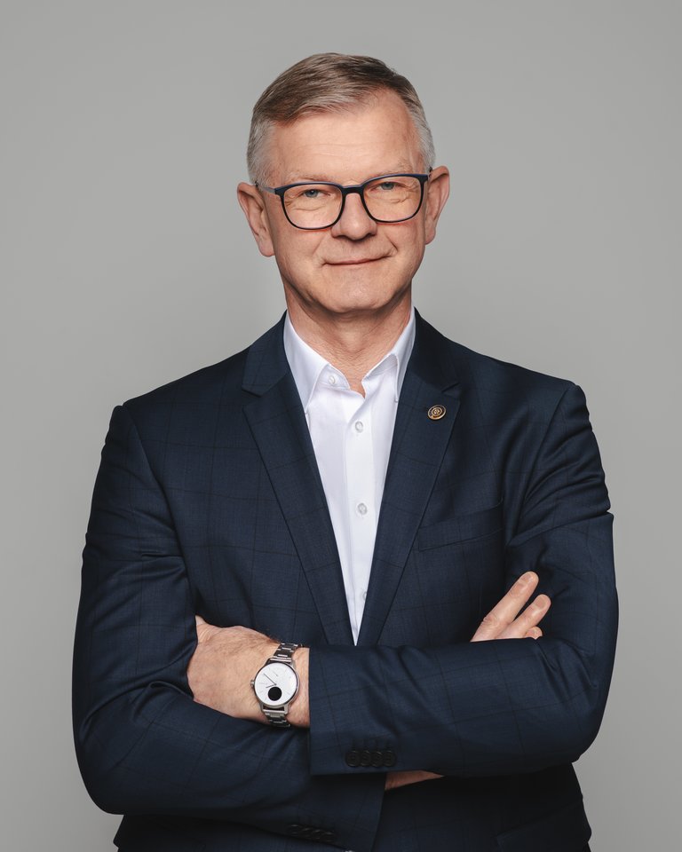 Nemokumo administratorius Gintaras Adomonis