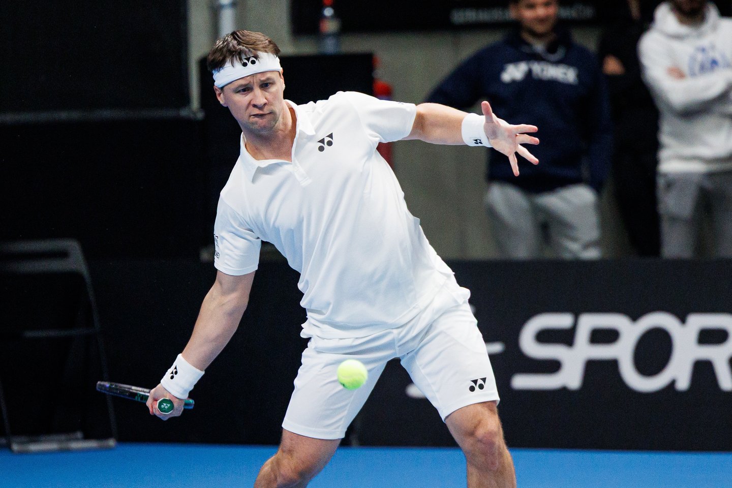 Ričardas Berankis<br>Tomo Bauro nuotr.