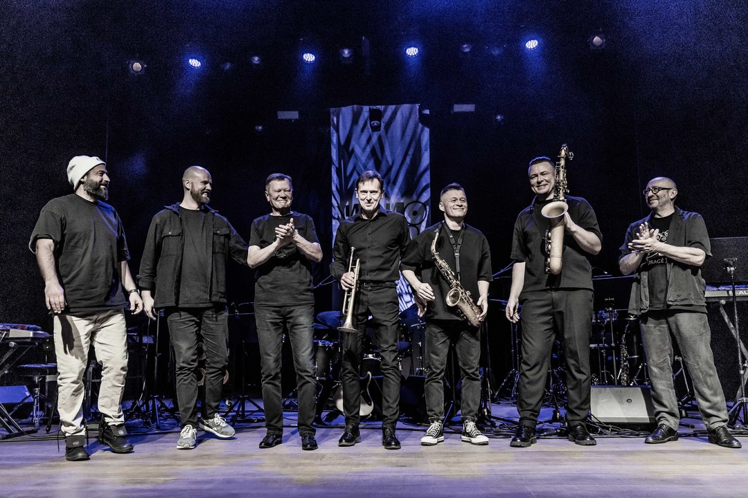 ​39-ojo festivalio „Vilnius Jazz“ galiūnų paradą pradės savos žvaigždės