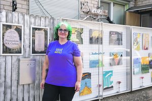 Gandas apie nepaprastą daugiabutį sklinda po Kauną – smalsuoliai traukia jo apžiūrėti