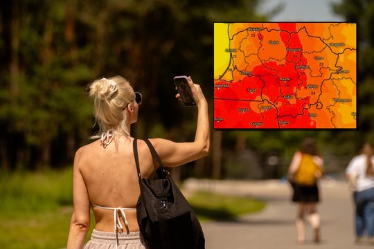 Sinoptikė perspėja, kas Lietuvą užklups po šilto Žolinės savaitgalio: to nesinorėtų