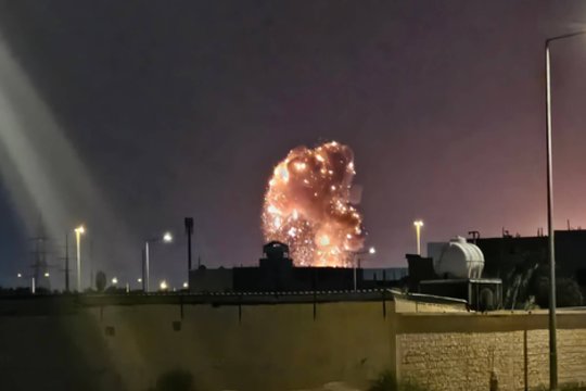 Izraelis per dvi dienas nukovė jau antrą grupuotės „Hamas“ vadą
