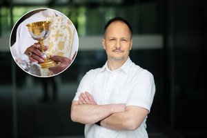 „Padarytos bent 6–7 labai grubios klaidos“: A. Zabarauskas pažėrė kritikos bažnyčios reakcijai dėl pedofilijos