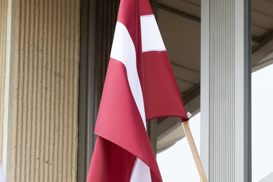 Latvijoje buvo paskelbtas oro pavojus: veiksmų ėmėsi NATO naikintuvai