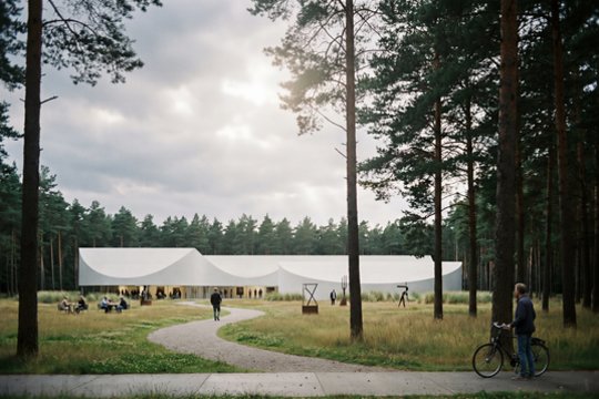 Palanga nenustoja stebinti: kurortą papuoš dar vienas išskirtinis pastatas 
