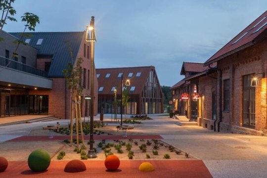 Klaipėdoje atgimusi vieta turi karališką istoriją: jau žinoma atidarymo data