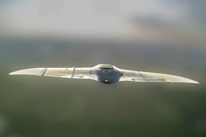 Ukrainiečiai perėmė itin retą rusišką droną