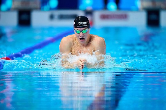 Kelialapį lietuviams Europos čempionate padovanojo italai – per daug gerai plaukė kvalifikaciją