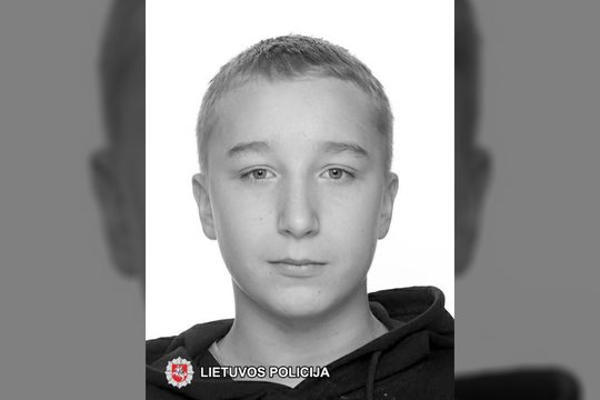 Šalčininkų rajone prapuolė nepilnametis – pradėta paieška