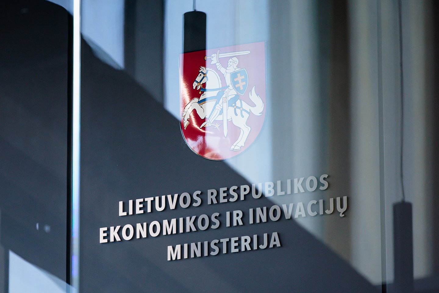 Ekonomikos ir inovacijų ministerija.<br>J. Elinsko/ELTA nuotr.