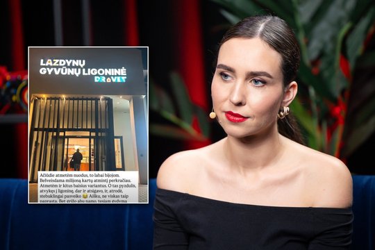 F. M. Leščiauskaitė prabilo apie siaubingą patirtį: „Tiek kraujo namuose nebuvau mačiusi“