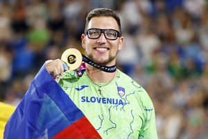 Slovėnų spauda dievino K. Čeho pergalę prieš M. Alekną: „Privertė varžovus kvėpuoti dulkėmis“