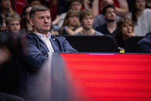 „Ryto“ direktorius A. Jomantas naujų veidų daugiau neplanuoja: bet turės finansinį rezervą