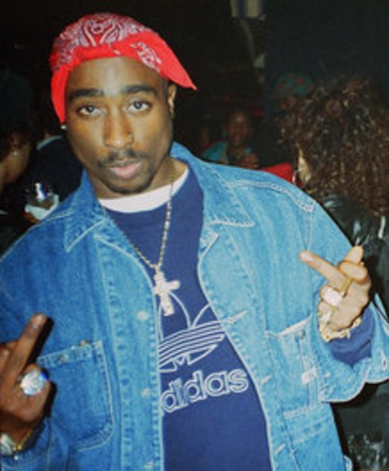 Tupacas.<br>WG/MPI/Capital Pictures / scanpix nuotr.