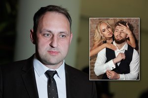 Pasirodžius N. Cesiulio kadrui su žmona – netikėta internautų reakcija: kirto O. Pikul ir D. Dirksčiui