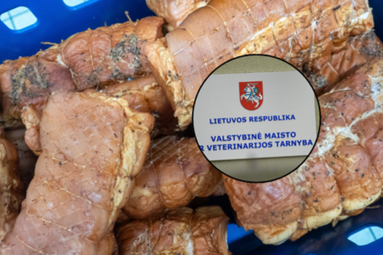 Kiaulienoje – pavojingas užkratas: prekybos tinklas prekę skubina grąžinti