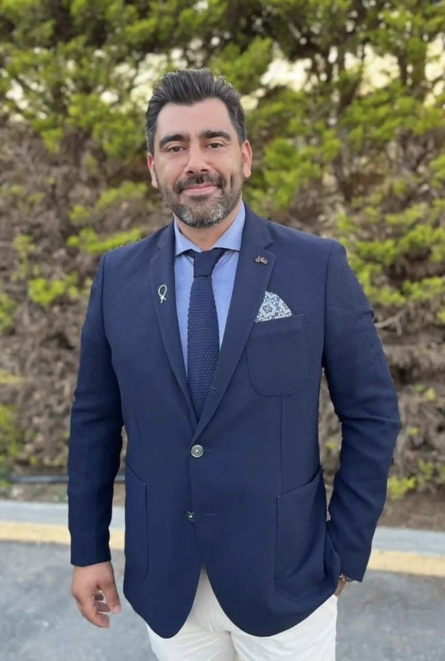Manolis Maris, „Nana Hotels“ generalinis direktorius