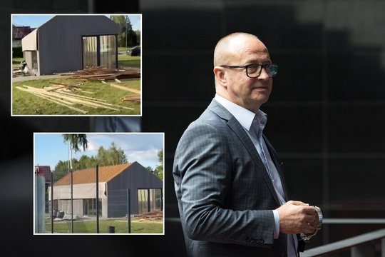 Miestiečiai negali patikėti savo akimis, kas dedasi Druskininkuose: „Ar tai iš tiesų vyksta?“
